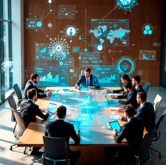 Strategic Expansion Solutions for Growing Organizations