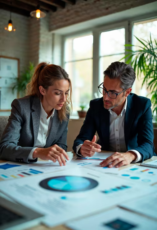Business Consulting