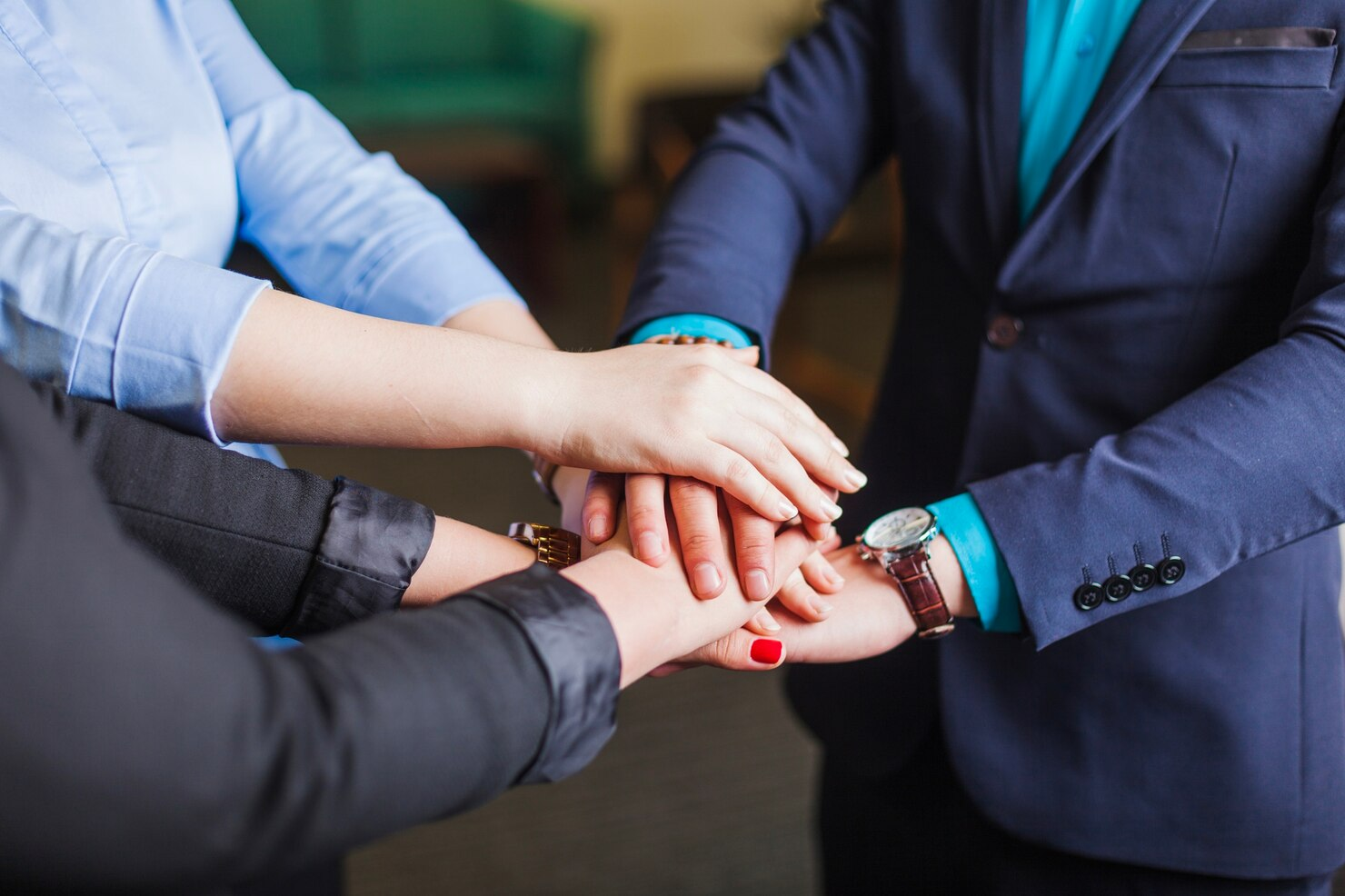 Institutional partnership facilitation