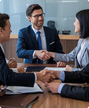 Corporate Foreigner Support