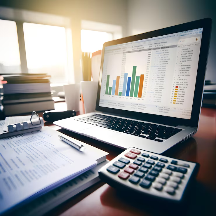 Accounting & Bookkeeping