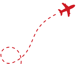 Plane path